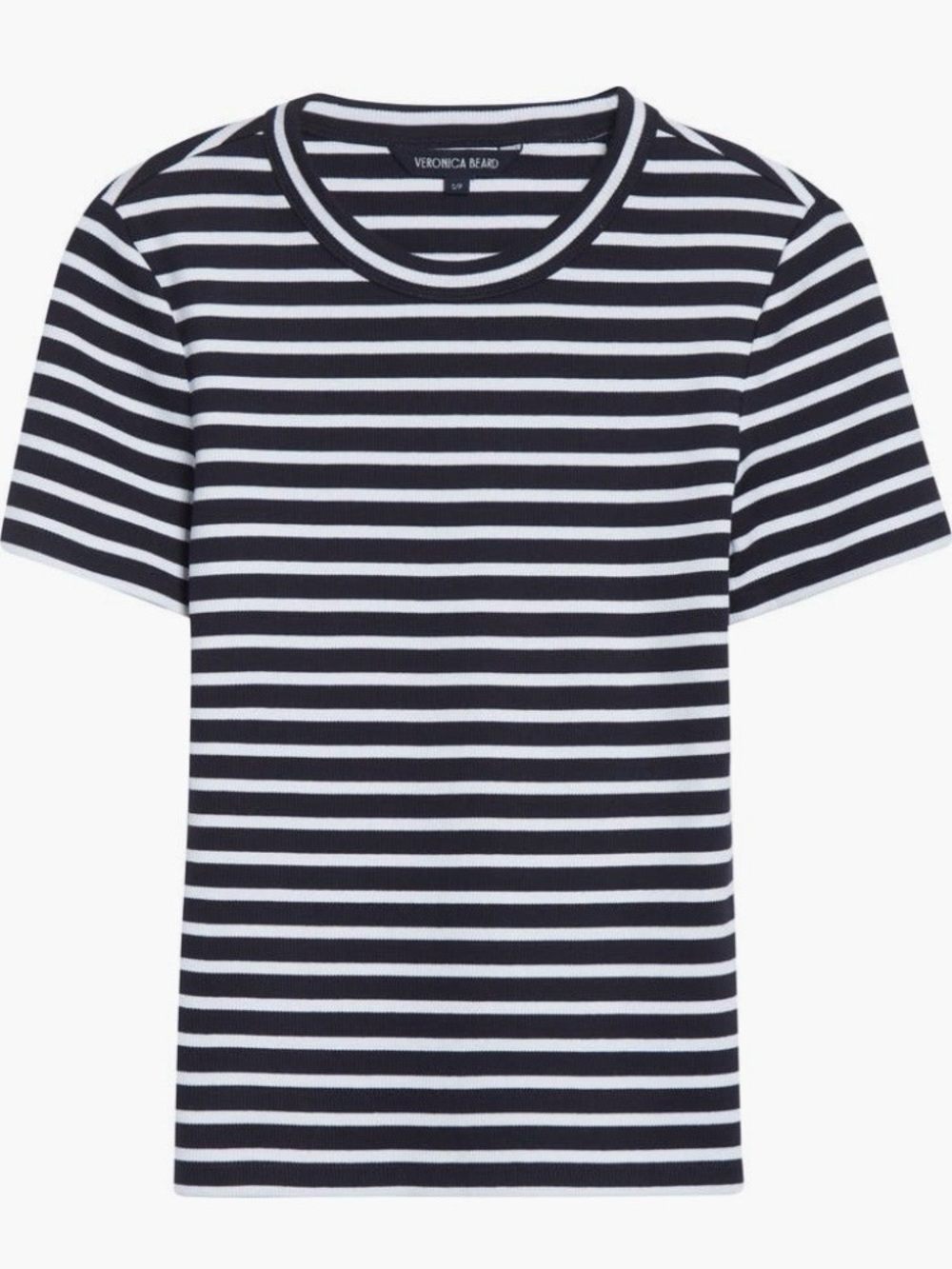 Veronica Beard Pruitt Tee (Size Small) NWT